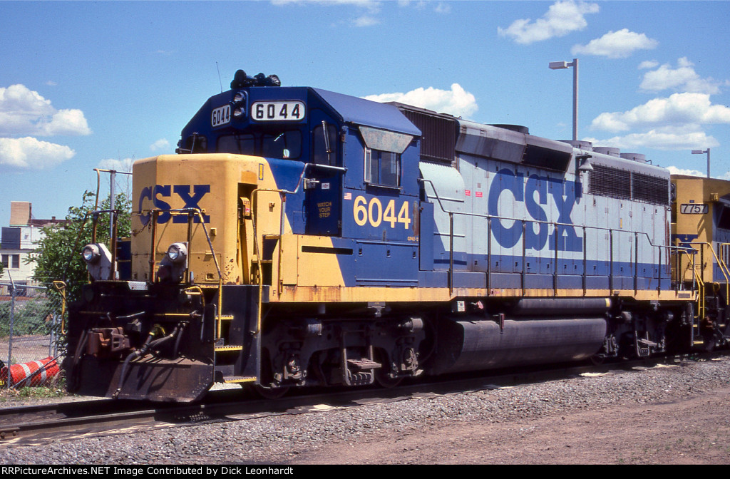 CSX 6044